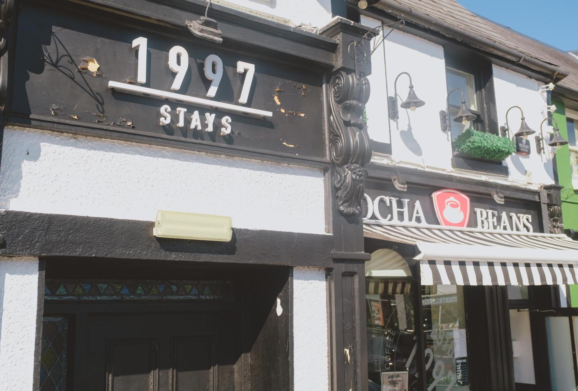 Bed and Breakfast Mocha Beans Westport Exterior foto